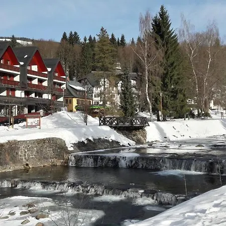 Bílé Labe Špindlerŭv Mlýn