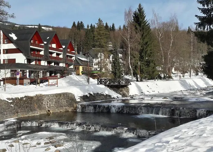 Bile Labe Špindlerŭv Mlýn